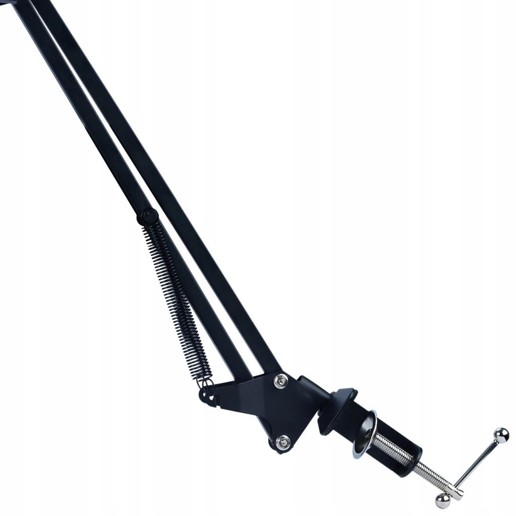 Rosfix Zestaw Do Mikroskopii Cyfrowej – Regulowany Wysięgnik ODM-180X 50mm | Platforma ODM-100X 50mm I 40mm | Kamera Draco Blue PRO 2MP