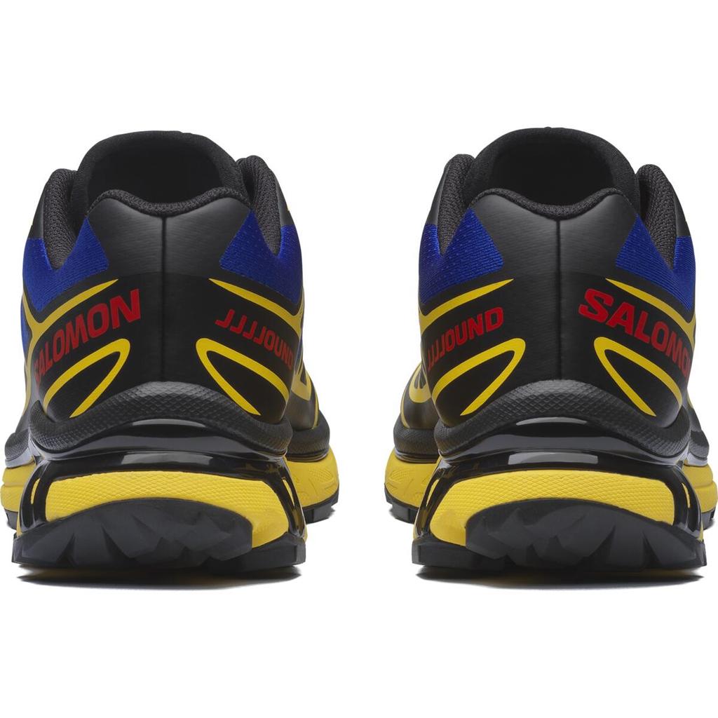 SALOMON Jjjound X  Xt-6 Collaboration Lightweight Shock Absorption Support Durable Non-Slip Low-Top Running Shoes Unisex Sneaker 491304