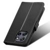 For Motorola Thinkphone 25 5G/Edge 50 Neo 5G/Moto S50 5G Case PU Leather Diamond Texture Wallet Phone Cover