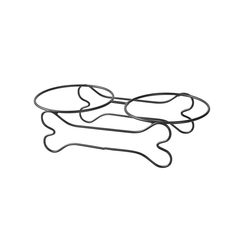 Elevated Raised Bowls Stand Water and Food Bowls Pet Dining Table Non Slip Pet