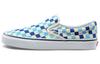 Slip On 'Checkerboard Blue Topaz' VN0A38F7QCM