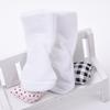 1 Pair White and Pink Socks Fit for 18 Inch Doll