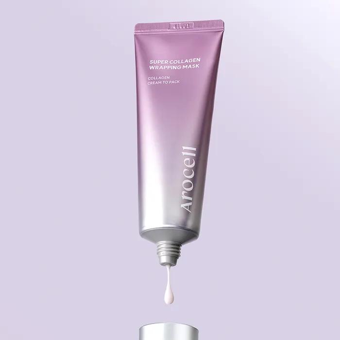 [Arocell] Super Collagen Wrapping Mask