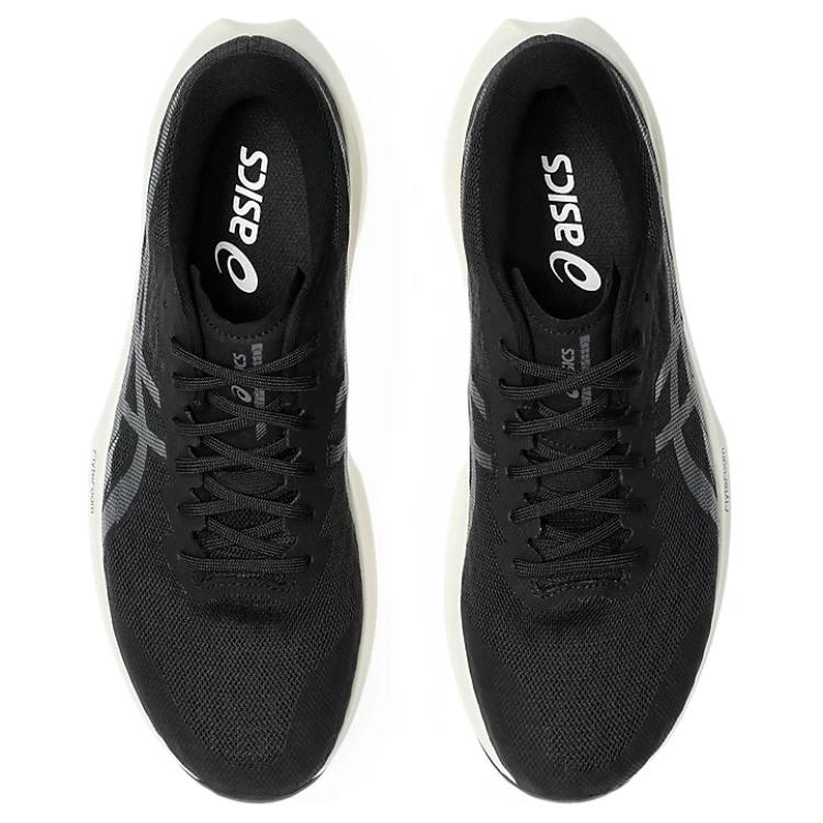 Asics Hyper Speed 4 2E Wide Black White Men Sneakers Carrier-Grey 1011B876-001