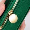 Soft Flannel Jewelry Box Storage Organizer Protect Your Beloved Accessories