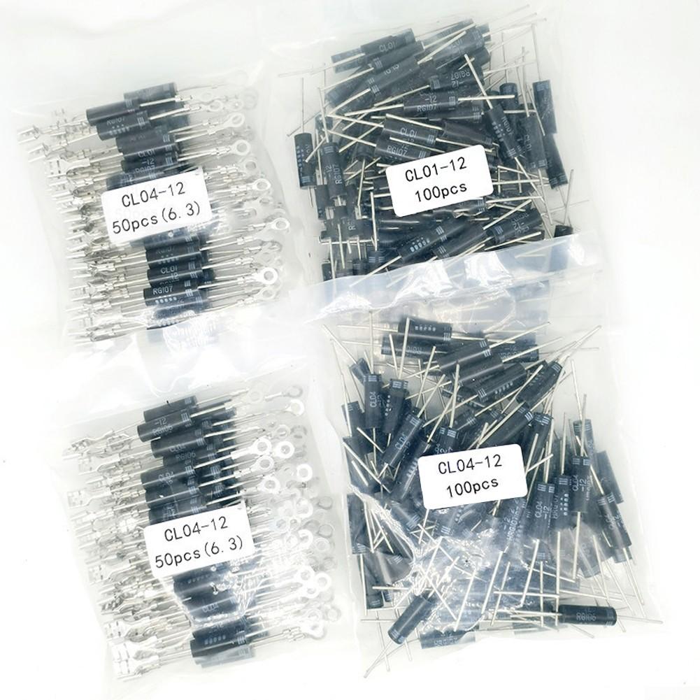 Mikrowellenherddiode CL04-12, einfach zu installieren