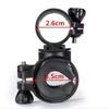 Flashlight Stand Bicycle Flashlight Mount Cycling Light Holder LED Torch Bracket Bike Lights Holder