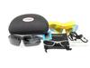 Polarized Cycling Sunglasses for Men & Women - Windproof & Myopia-Friendly