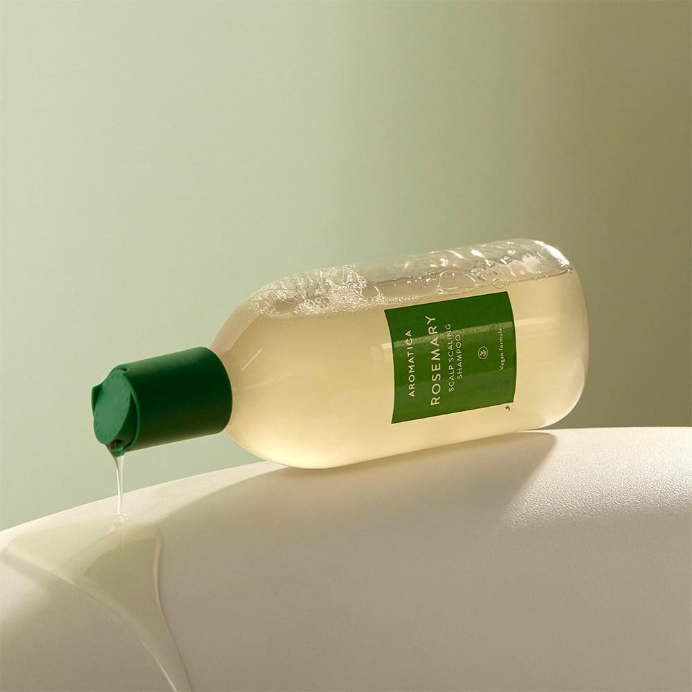 Aromatica Rosemary Scalp Scaling Shampoo, 400ml, 1 unit