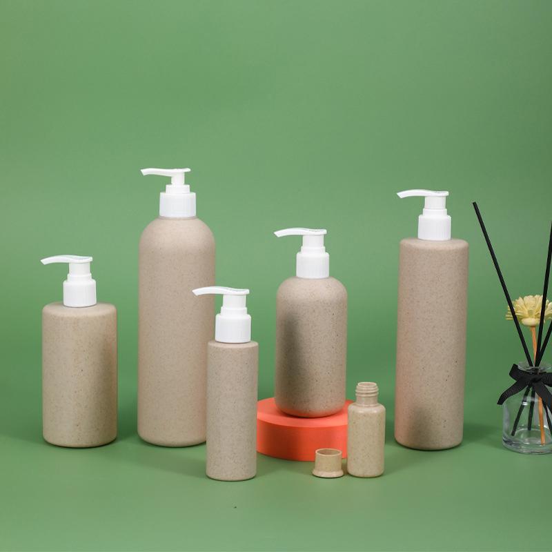 Pěnové dávkovače mýdla Plnitelné lahve Šampon Sprchový gel 250 ml~500 ml Dávkovač mýdla na ruce Plastové Mýdlo na pleťové mléko Do koupelny