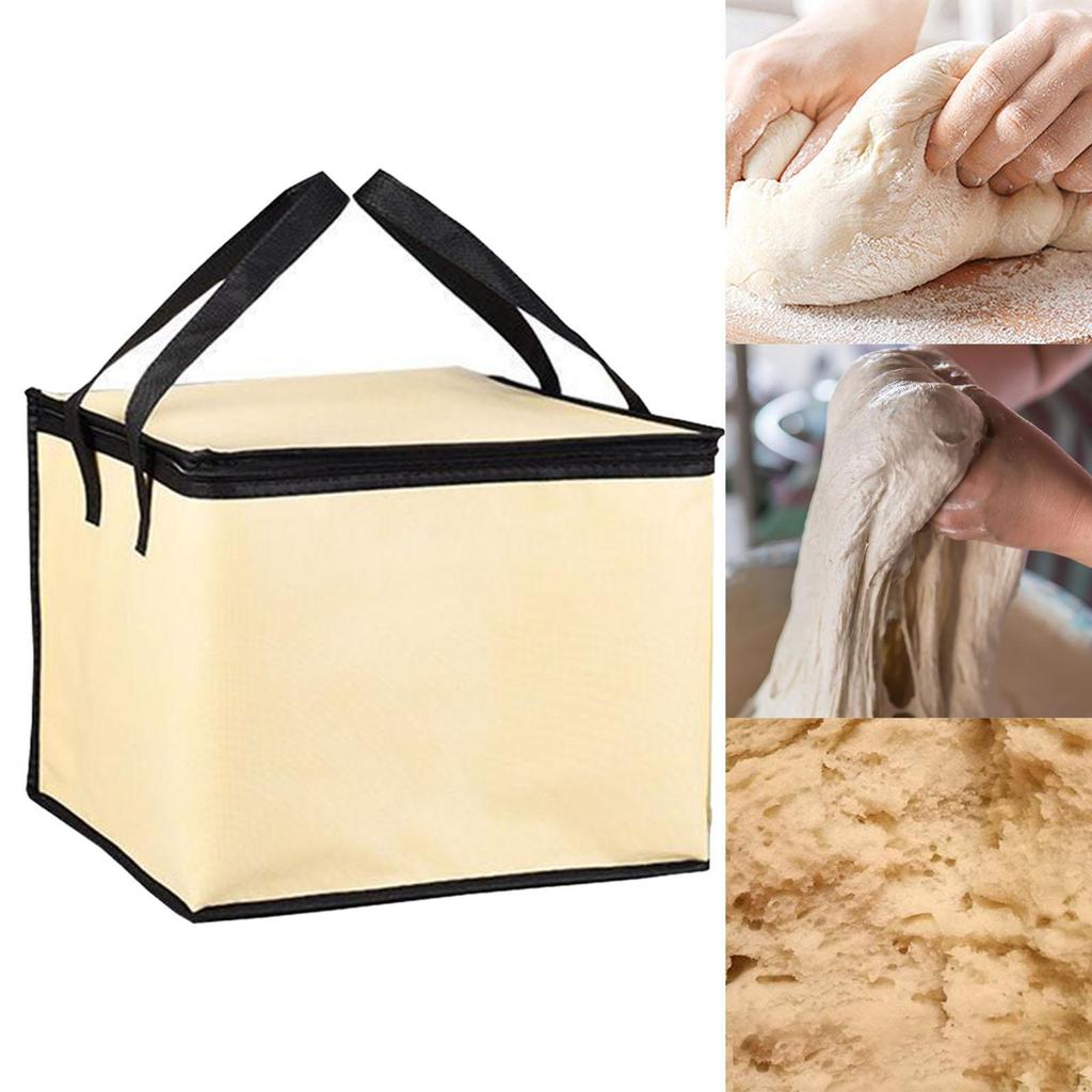 Caja de fermentación para hacer pan, calentador de masa madre para hornear