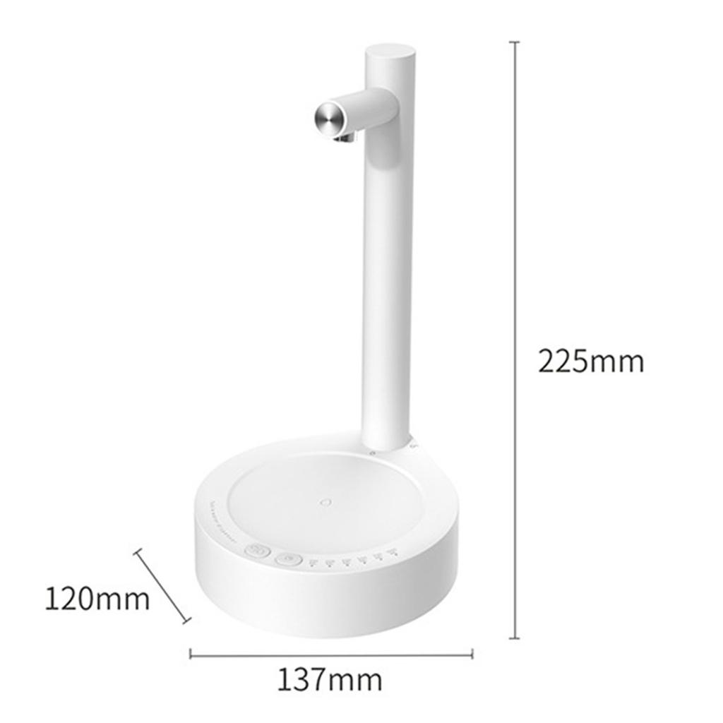 Distributeur d'eau électrique automatique, pompe à eau en baril USB, bouteille d'eau, Gallon, interrupteur de bouteille de boisson, appareils de traitement de l'eau