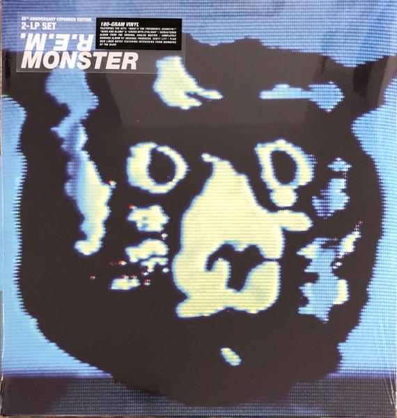 LP Record R.E.M. - Monster CR00239 Craft Recording 2019 Europe Rock