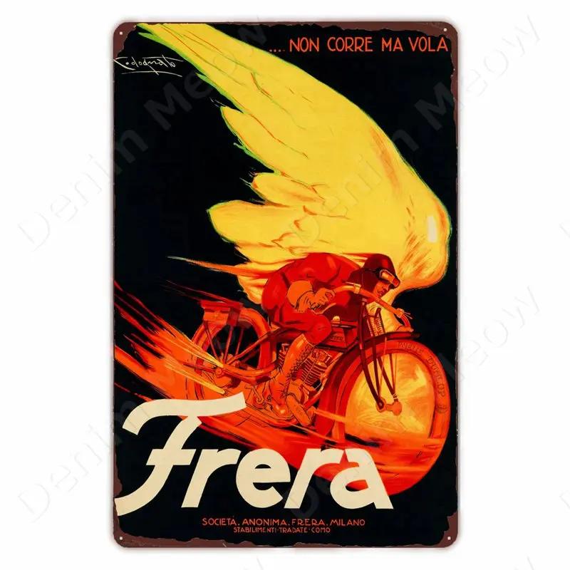 Monaco Grand Prix Vintage Metal Sign, Car Racing Tin Plaque, Motorcycle Retro Poster For Bar, Man Cave, Home, Autos Wall Decor