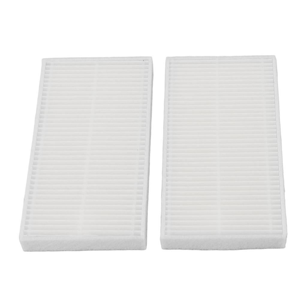 6 buc Filtre ABS Aspirator Robot pentru Midea V10 V12 W11 Potrivire Perfectă Aspirator Robot