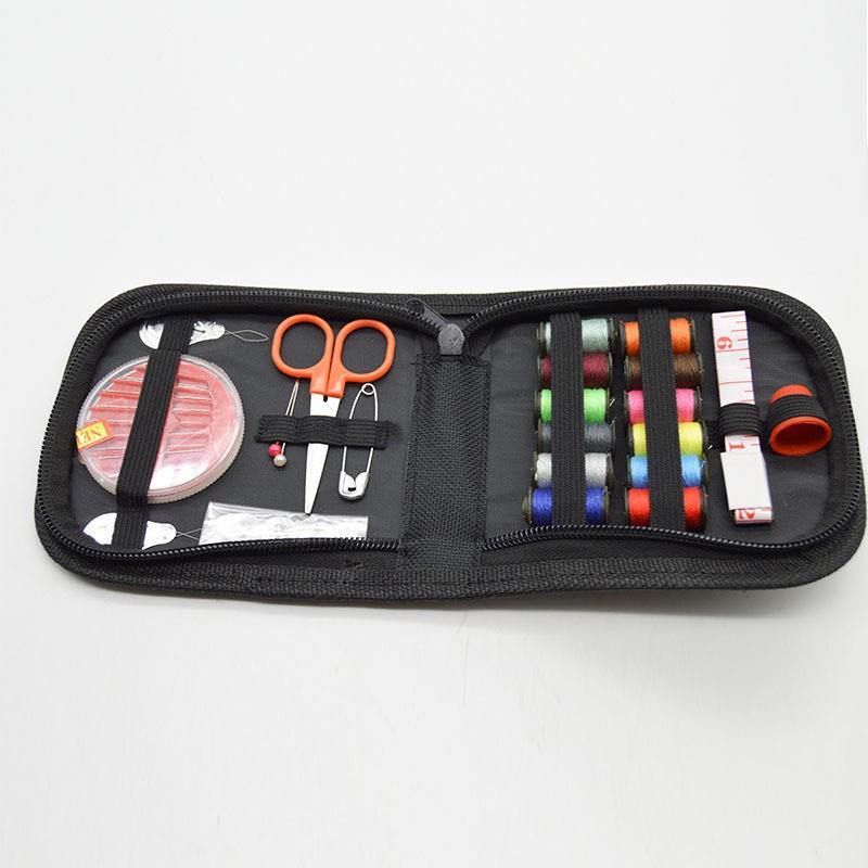 Mașină de cusut electrică portabilă mini: Overlock portabil, automat pentru haine