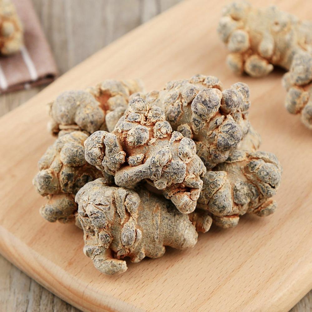 Tè alle erbe a fette di Sanqi Notoginseng dello Yunnan Radice essiccata di Panax