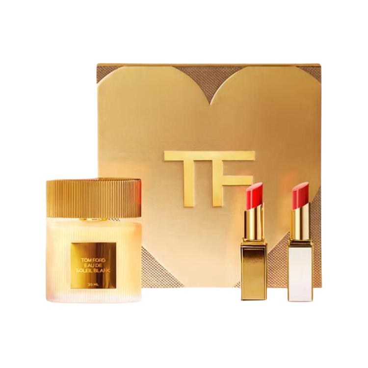 Tom Ford Makeup Sets Easy to Blend