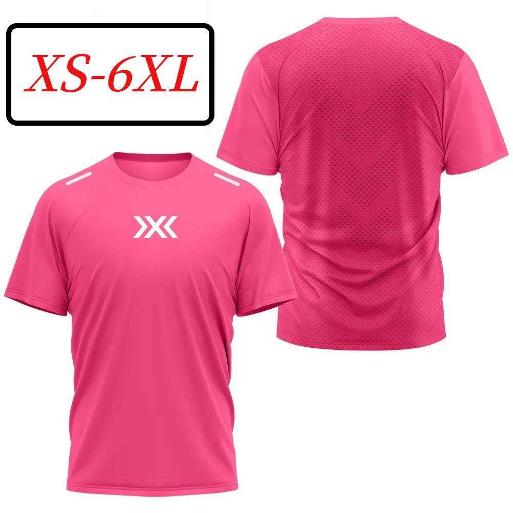Summer T Shirt for Men Short Sleeve T-shirt Men's/Women's O-Neck Pullover Casual Loose Oversize Top Tees Multiple Options