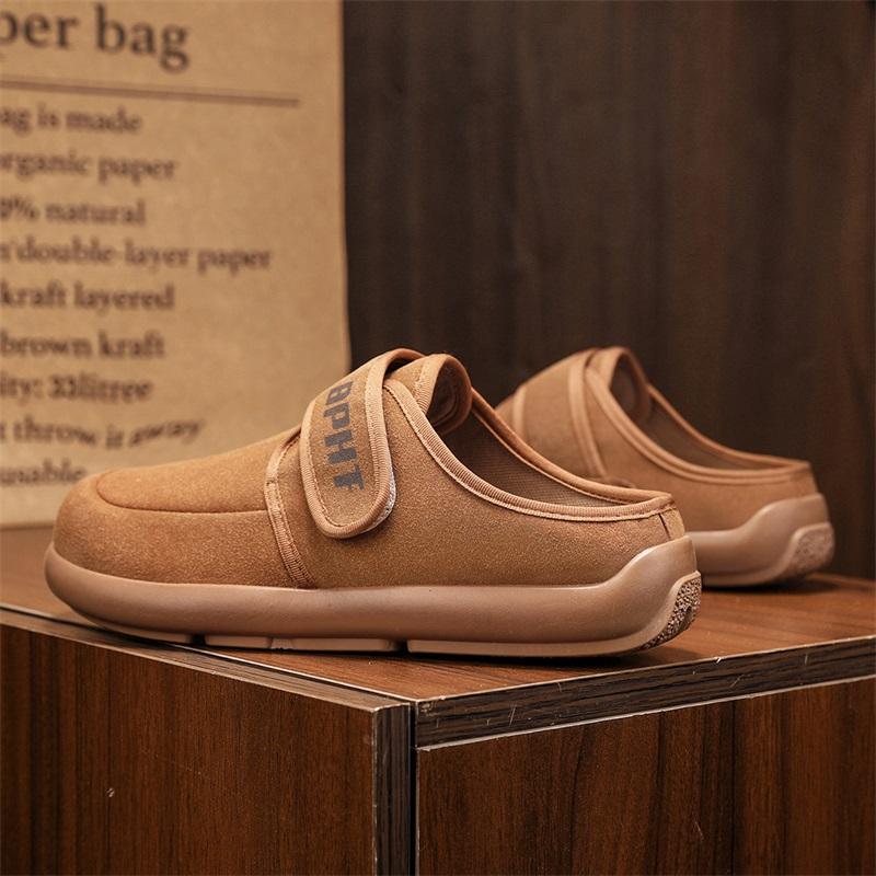 Fashion CYYTL Mens Slippers Casual Outdoor Summer Shoes Breathable Sneakers Walking Hiking Slides Luxury Designer House Fashion Loafers