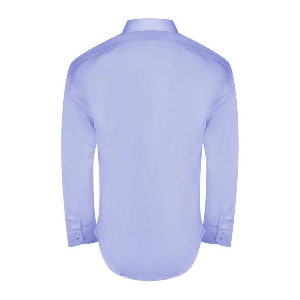 Aquascutum Mens Long-Sleeved Shirt