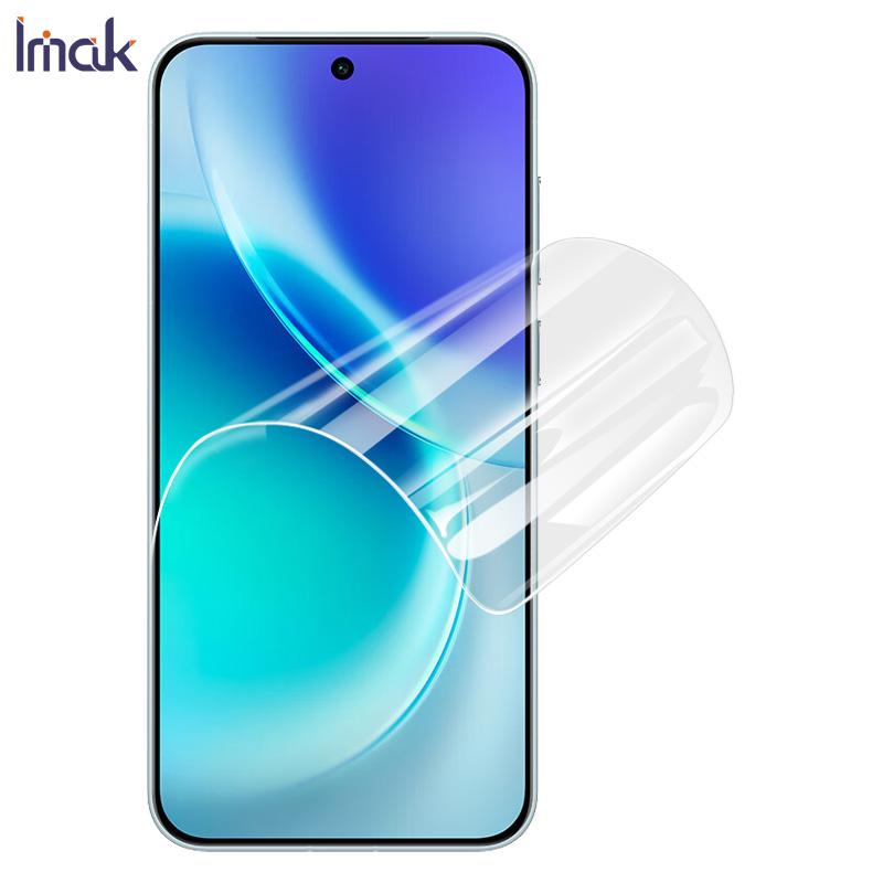 Dla Vivo X300 Pro 5G Szkło Folia Hydrożelowa IMAK 4. Generacji Ochrona Ekranu Pełne Pokrycie