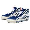 Vans Style 38 Checkerboard Blue/White VN0A38GF2U8