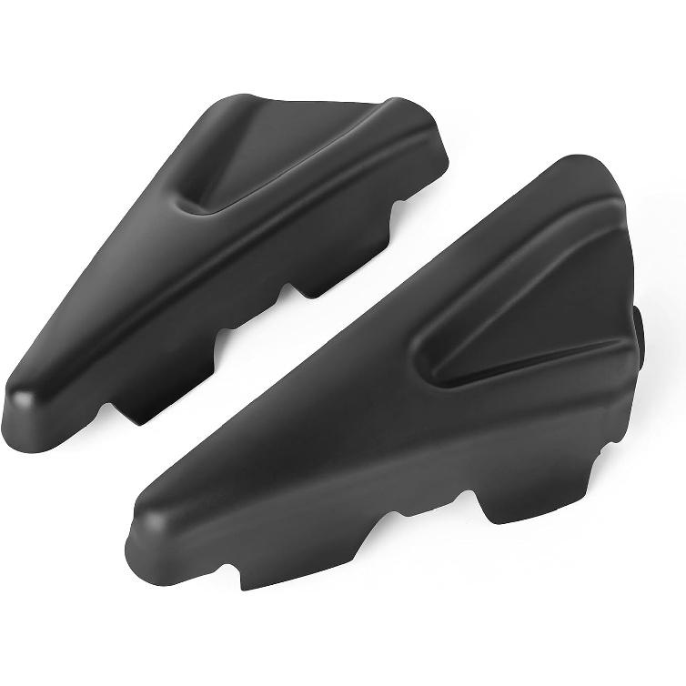 Matte Black Tank Side Frame Covers Fairing Compatible with Harley V-ROD VROD V ROD VRSCDX Night Rod Special 2007-2017 VRSCF Muscle 2009-2017 (Matte