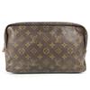 M47522 Necessaire Monogram 28 Bolsa de Maquiagem Clutch