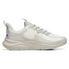 Anta Lingyun Soft And Comfortable Cushioning, Wear Resistant Low top Running Shoes Men's Gray White Green 112225541R-7