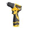 16.8V Brushless Lithium Hand Drill & Electric Screwdriver with Dual Speed and Self-Stopping
