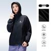 CAMEL Unisex Hooded UV Protection Outdoor Jacket