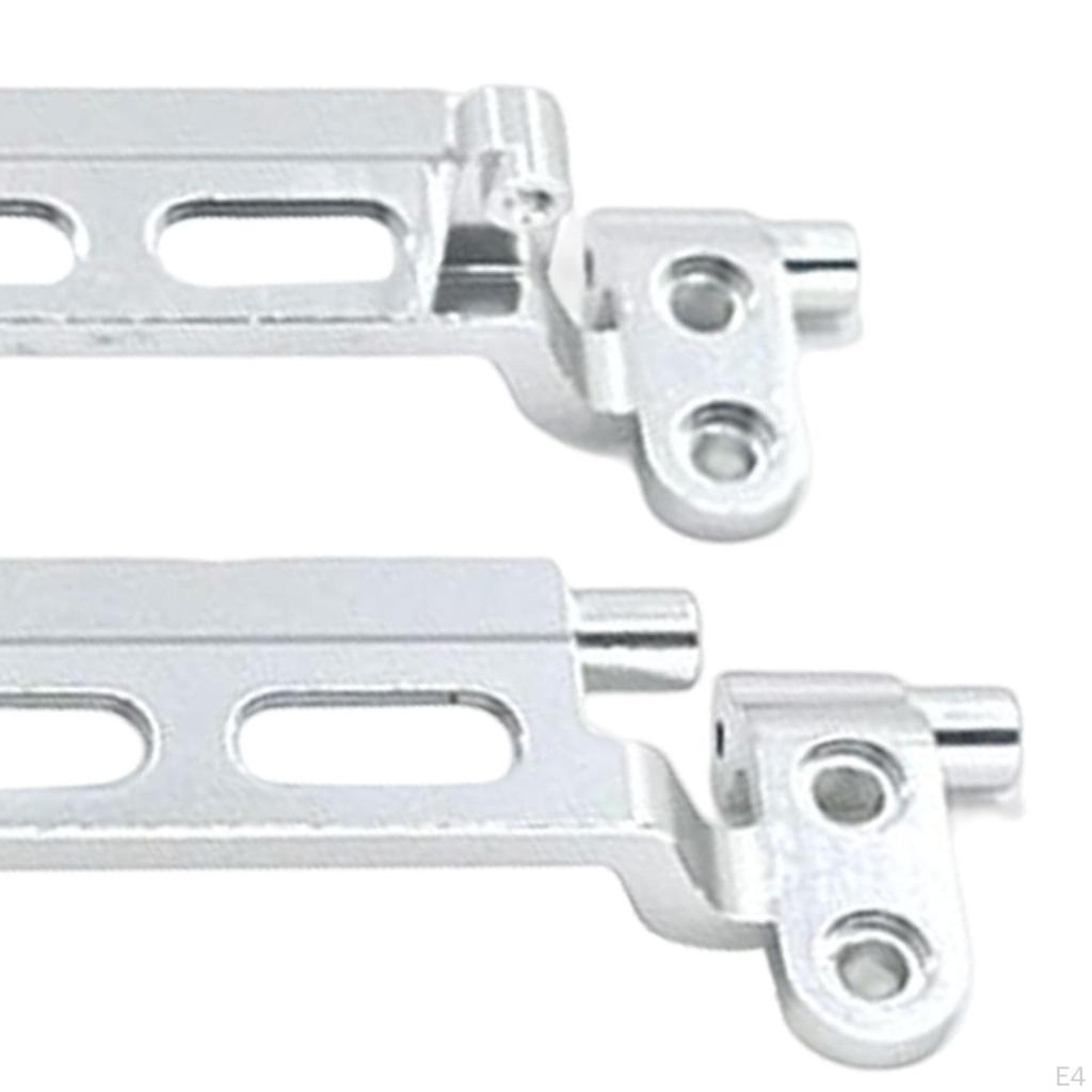 Durable Metal Base Seat for MN78 1/12 Model Car - Enhanced Performance and Stability
