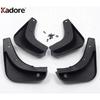Car Mudguards For Kia Soul Basic 2010 2011 2012 Mudflaps Mud Flaps Splash Guards Front Rear Fender Protector Guard Accessories