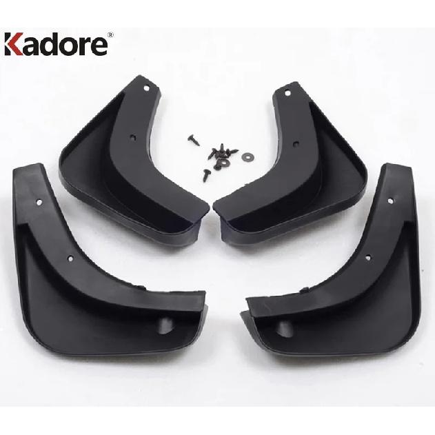 Car Mudguards For Kia Soul Basic 2010 2011 2012 Mudflaps Mud Flaps Splash Guards Front Rear Fender Protector Guard Accessories