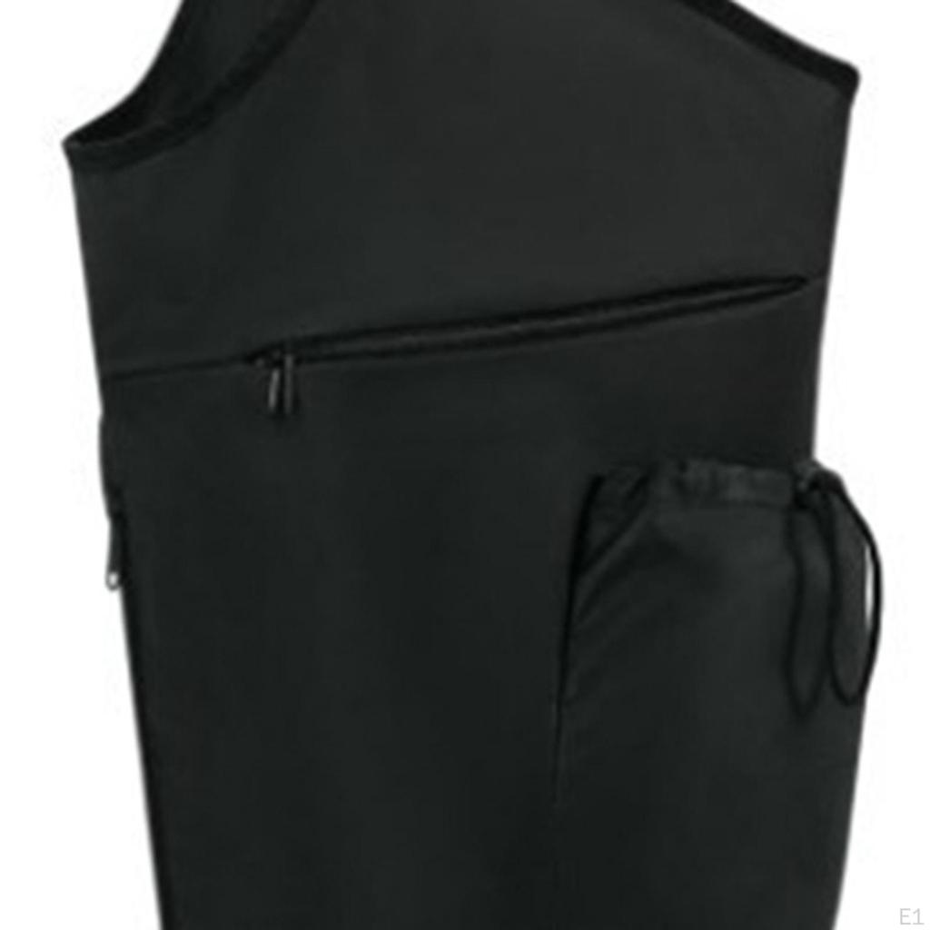 Yoga Mat Bag Large Opening Carry Water Bottle Holder Carrier for Workout