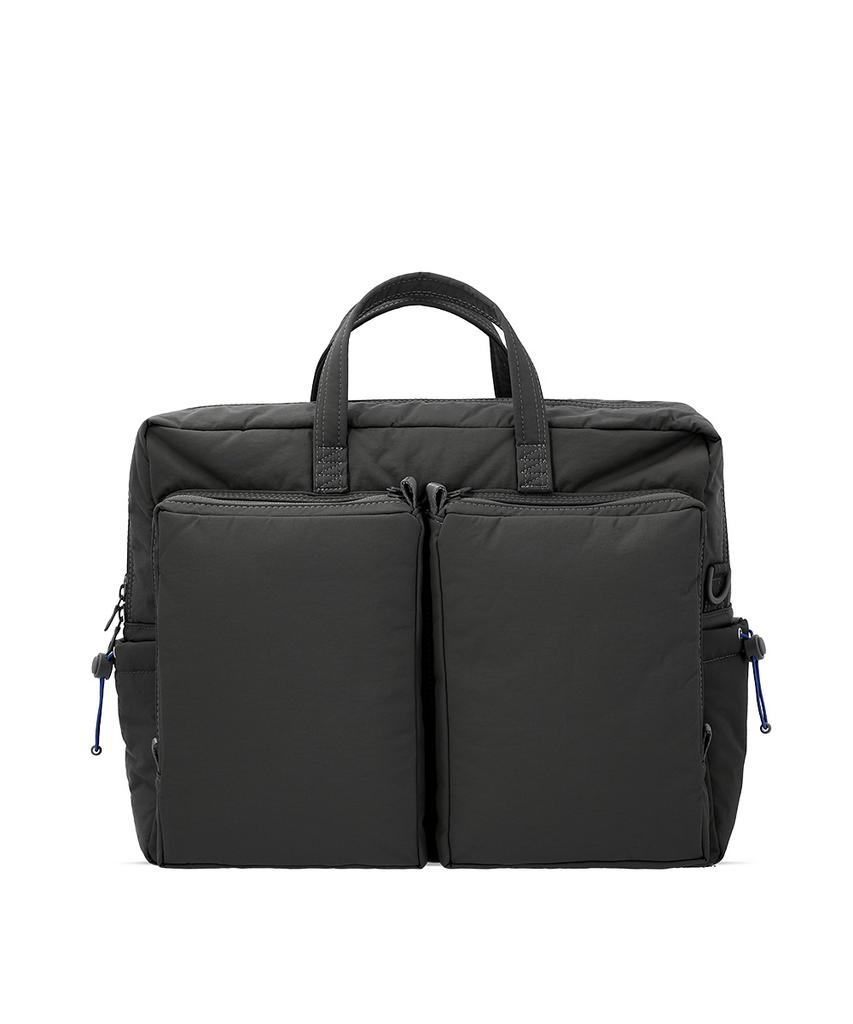 Sweetch City Boys Briefcase 001 Stone Gray