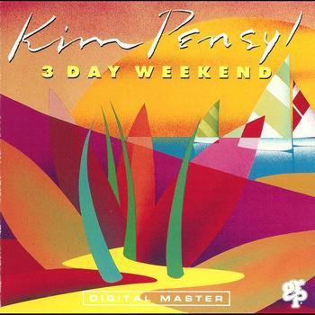 

CD KIM PENSYL - 3 Day Weekend GRD9663 GRP 1992 US Jazz Used