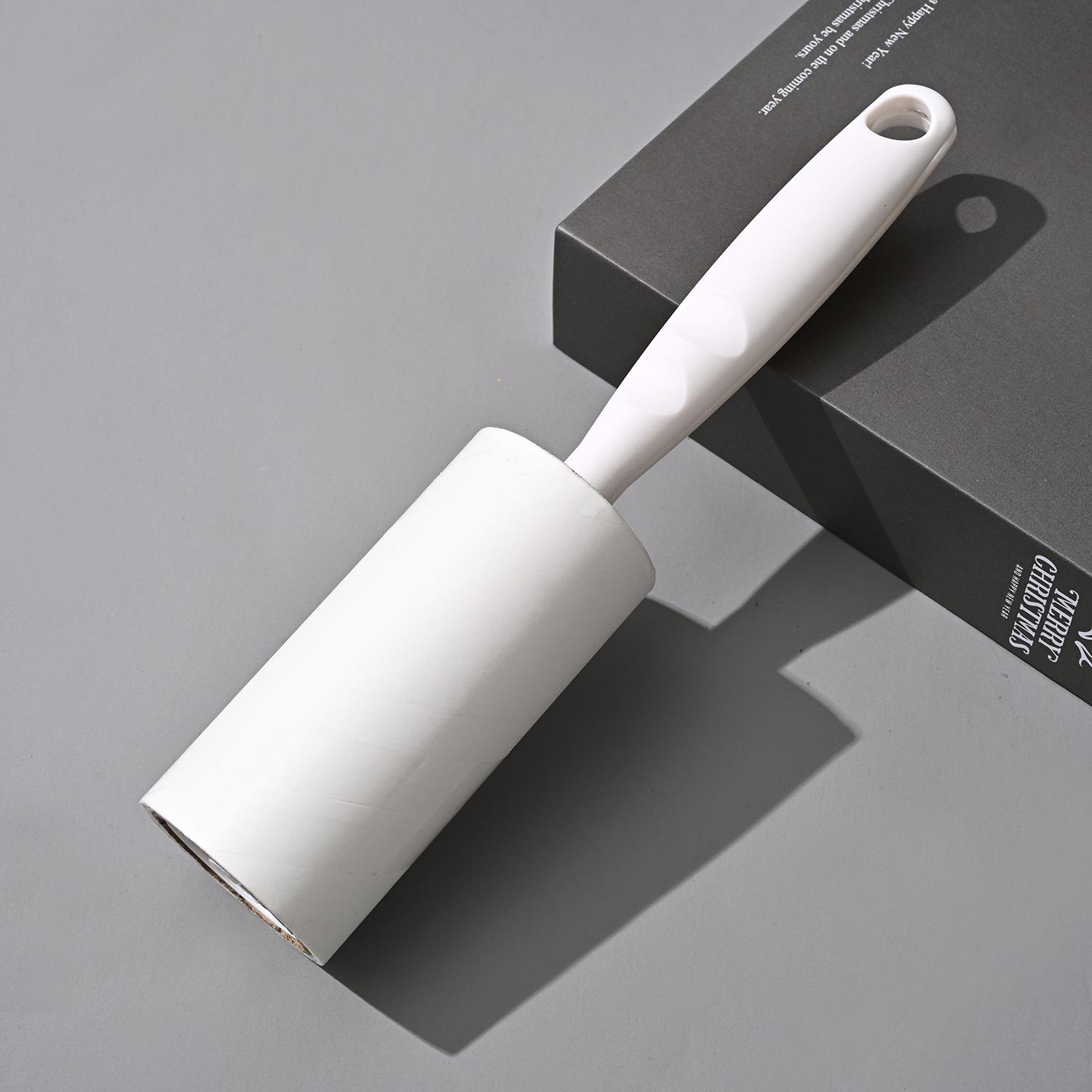 

Portable Lint Roller Removable Sticky Roller for Clothes Pet Hair Removal Dust Cleaning Tool