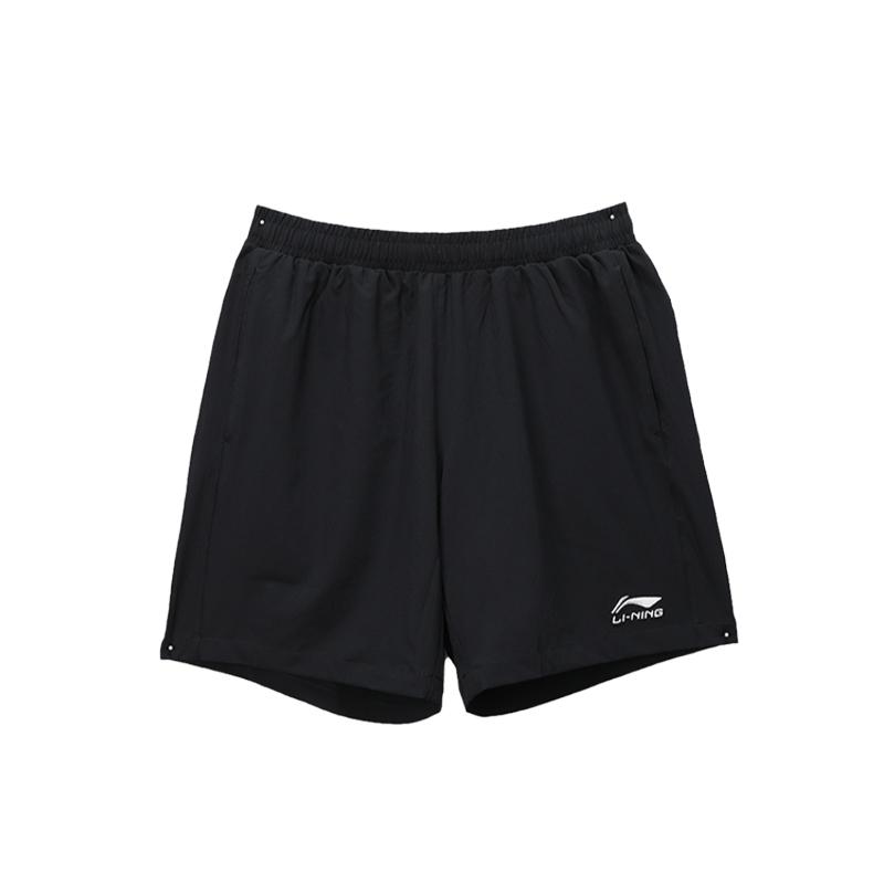 Li Ning Sports Shorts Men s Black AAPR079 XXL