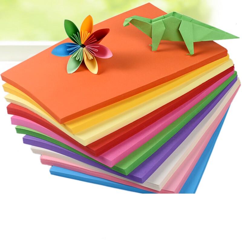 Carta Colorata A4 per Lavoretti & Stampa, 80gsm