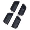 Vtear Car Door Armrest Storage Box Inner Front Door Panel Handle Container Cover Interior Accessories For JETOUR T2 -2024