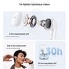 Redmi Buds6 Wireless Bluetooth Earphones, Semi-In-Ear, Noise Reduction, Long Battery Life