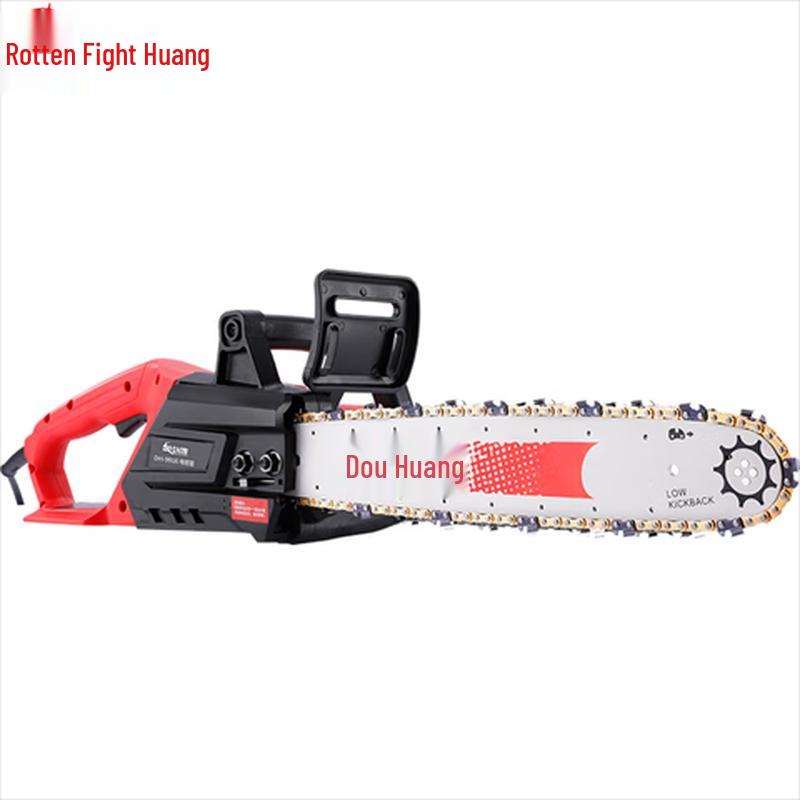 Douhuang 9916 4-Stroke Gasoline Chainsaw CN Plug (adapter Included)