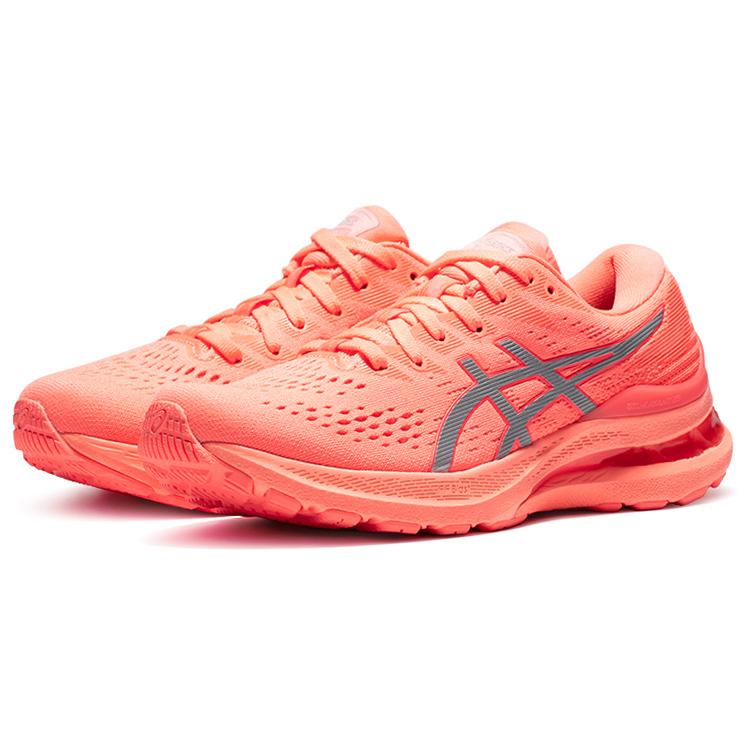 New Asics Gel Kayano 28 Lite Show 'Sun Coral' Women's 1012B187-700