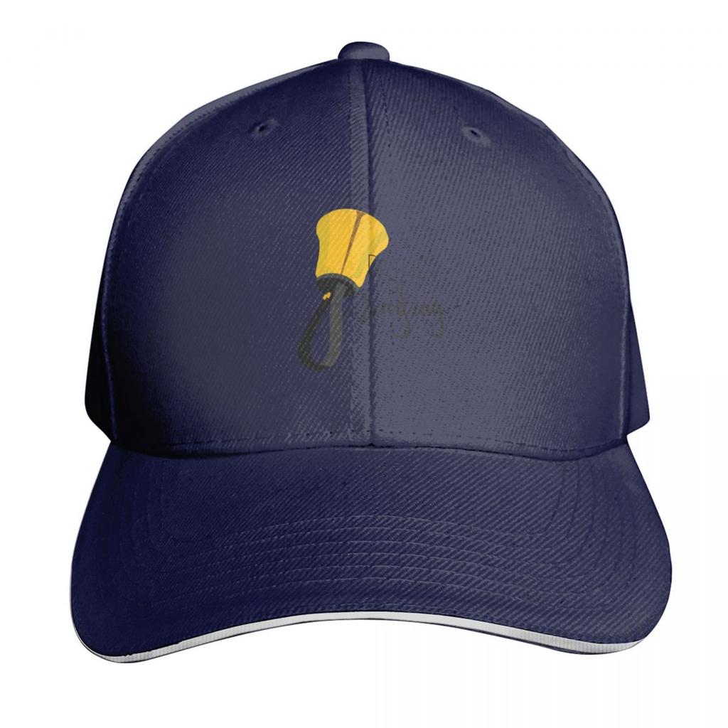 Rather be Ringing Baseball Cap sun caps luxury Women cap Rugby tea Hat Unisexs Caps Womens