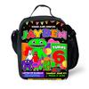 Child School Gartens of BanBans Game Backpack with Lunch Bags ,Pencil Bags ,School Bags for Boys Girls Best Gift