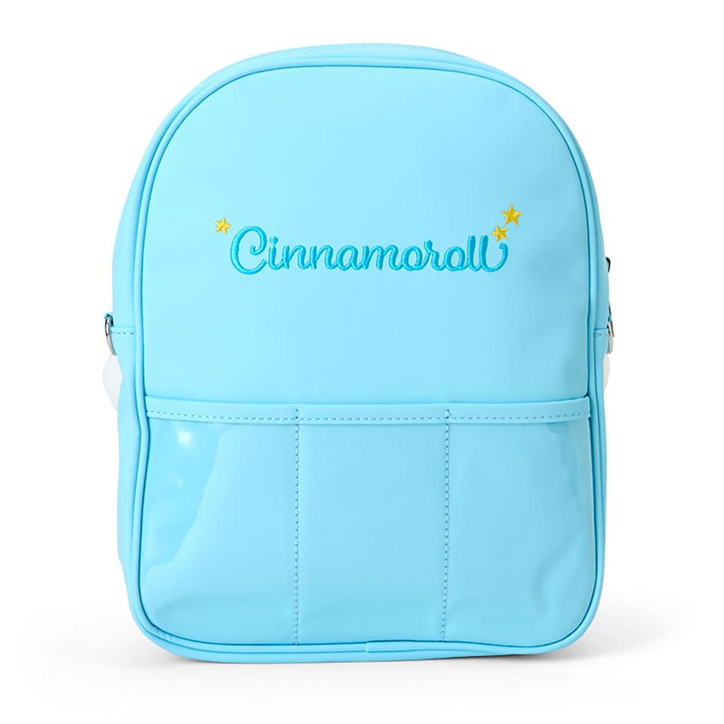 Sanrio Applique Shoulder Bag Grand Prix 4th Edition Sanrio Coordinate Cinnamoroll Ages 3 and Up 912930 Character-Shaped (Character Collection)