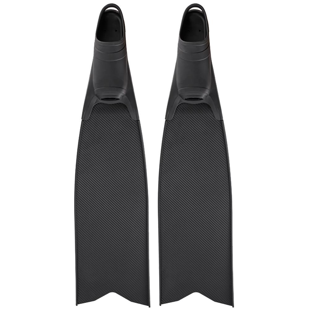 Pinne Lunghe Professionali per Scuba Diving Pinne Leggere Sport Acquatici Scarpe da Spiaggia Snorkeling Free Diving Pesca Subacquea Caccia