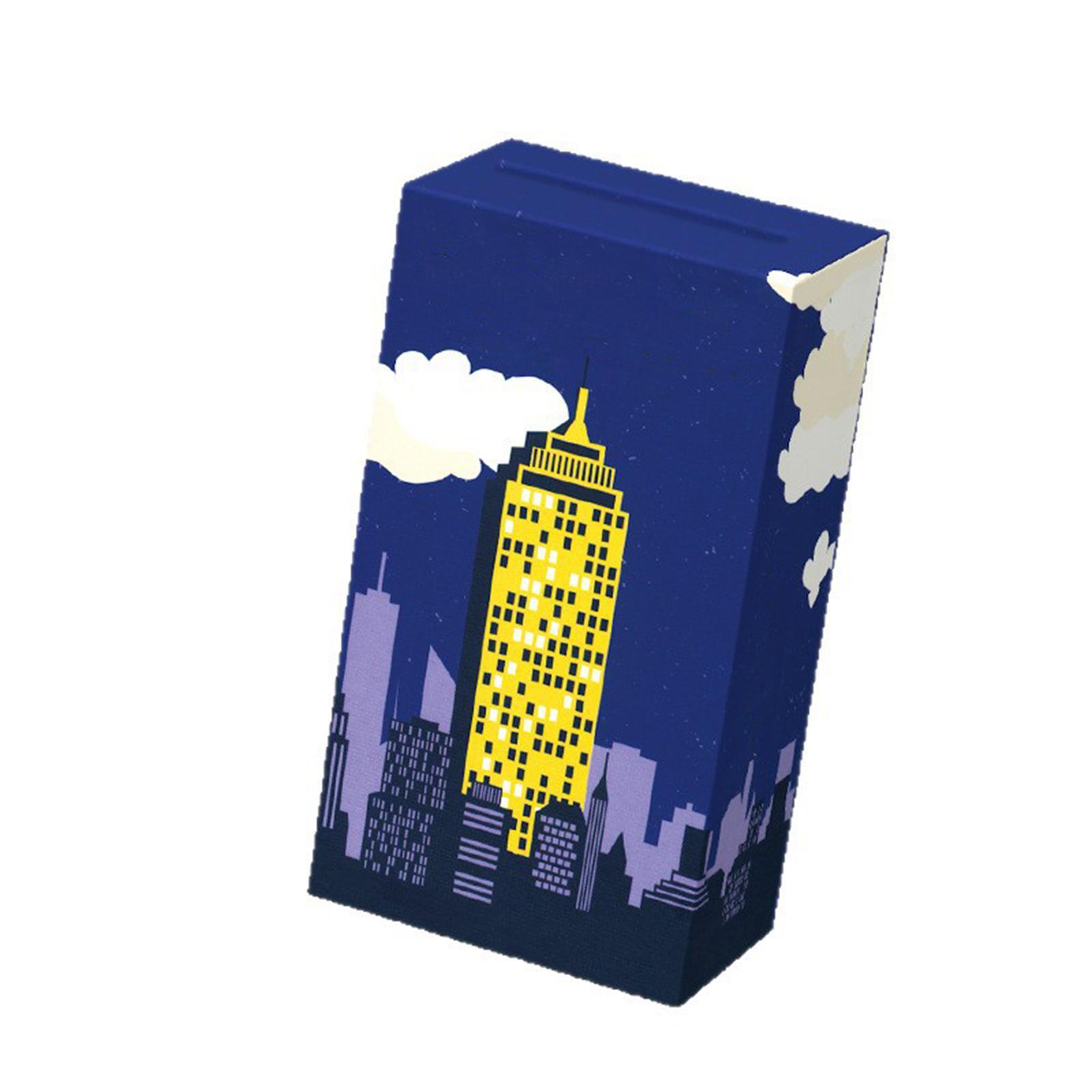 

Зимняя вечеринка - Веселая настольная игра Общий город | Карточная игра | Подходит для возраста 6 лет и старше | 2 - 4 игрока | Продолжительность игры: 20 минут One Size